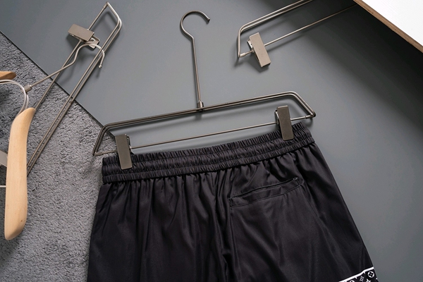 ブランドハーフパンツ全体デザイン